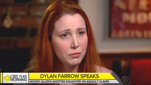 Dylan Farrow.