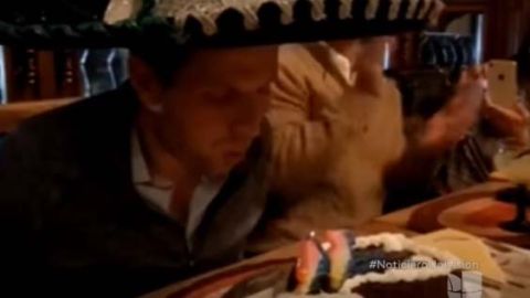 "Guadalajara" es el restaurante favorito de Eric Trump.