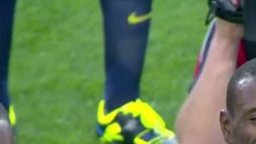 En 2011, Eric Abidal tuvo que enfrentar un cáncer de hígado