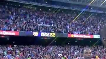 Eric Abidal padeció cáncer de hígado en 2011