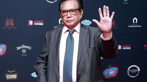 Ernesto Gómez Cruz reingresa al hospital
