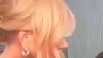 Eva Longoria en entrevista con E!