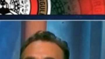 David Faitelson y Francisco Gabriel de Anda volvieron a chocar en ESPN.