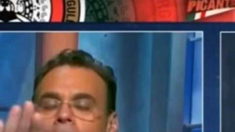 David Faitelson y Francisco Gabriel de Anda volvieron a chocar en ESPN.