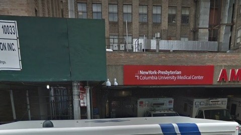 La peque tuvo que ser ingresada en la unidad de cuidados intensivos.