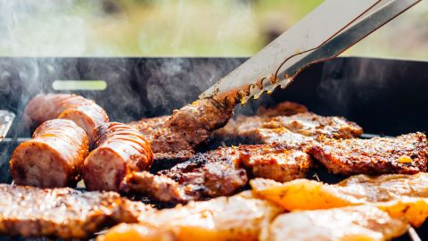 Las carnes rojas son "veneno" para el organismo.