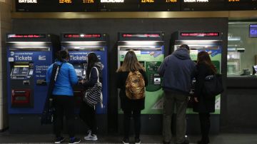 El Metro de Nueva York planea actualizar sus máquinas de venta