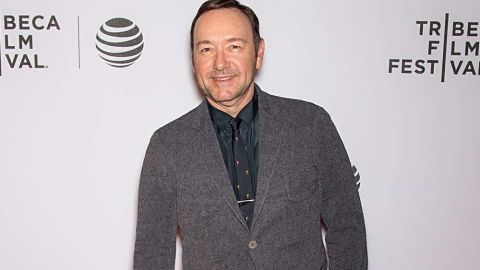 Kevin Spacey.