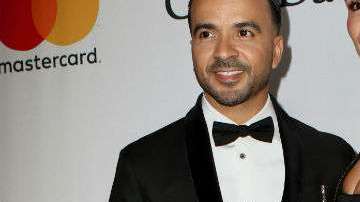 Fonsi estuvo apoyado en todo momento por Águeda.