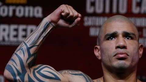 El boricua Miguel Cotto.