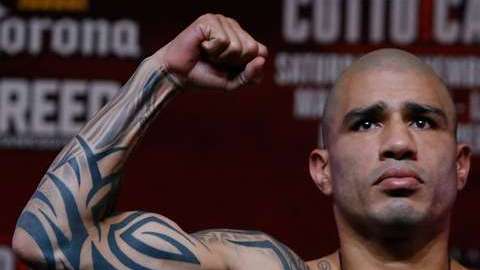 El boricua Miguel Cotto.