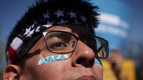 Se agota el tiempo para salvar a cerca de 800,000 "Soñadores" que viven en EEUU
