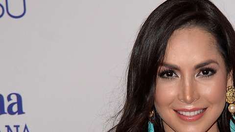 Carmen Villalobos.