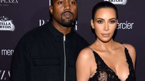 La bebé de Kim y Kayne se llama Chicago.