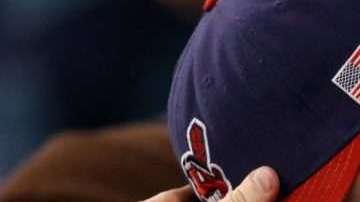 Los logotipos del 'Chief Wahoo' de los Cleveland Indians no se verán más en Progressive Field ni en ningún otro campo de las Ligas Mayores a partir de 2019.  (Foto: Gregory Shamus/Getty Images)