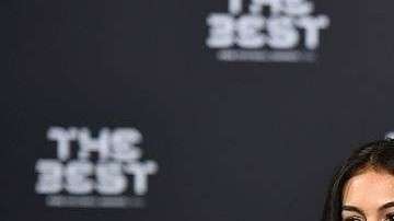 CR7 y Georgina Rodríguez junto al pequeño Cristiano Jr.