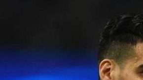 El colombiano Radamel Falcao, delantero del Mónaco. (Foto: Laurence Griffiths/Getty Images)