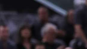 Manu Ginobili, de los San Antonio Spurs. Getty Images.