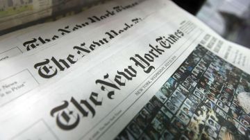The New York Times compró The Athletic