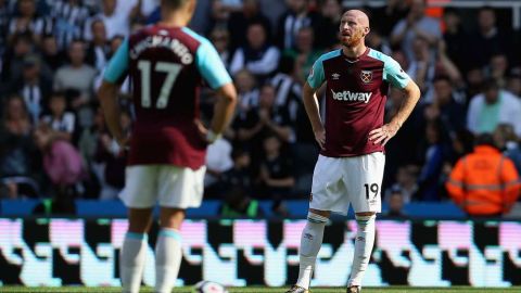 ¿Hay racismo en el West Ham? Getty Images