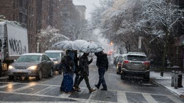 En Nueva York se podrían registrar hasta -18 grados centígrados.