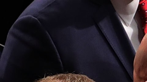 El presidente Trump dijo a republicanos que dará a conocer el memorando.
