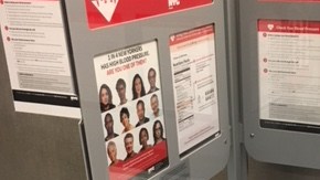 Los kioscos permitirán que los residentes puedan verificar sus lecturas ellos mismos y sin costo alguno.