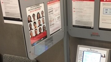 Los kioscos permitirán que los residentes puedan verificar sus lecturas ellos mismos y sin costo alguno.