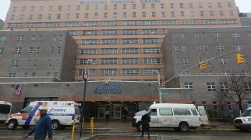 NYC Health + Hospitals/Elmhurst, Queens
