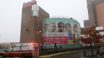 NYC Health + Hospitals/Elmhurst: 7901 Broadway, Queens.