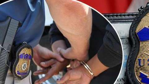 "La Migra" había sido cuestionada por detener a indocumentados en tribunales.