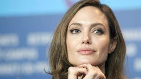 Angelina Jolie.