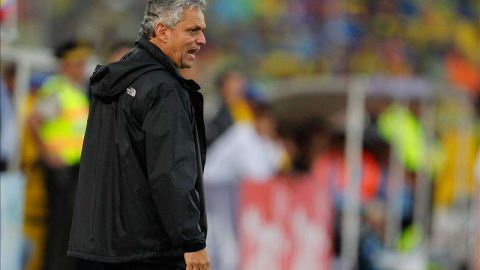 El entrenador Reinaldo Rueda. EFE/Archivo