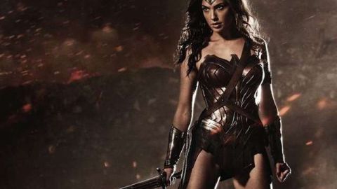 Gal Gadot es la actual Wonder Woman de DC Comics.