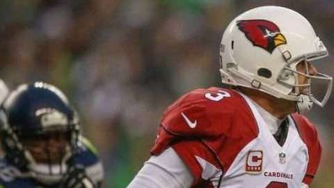 El quarterback Carson Palmer de los Cardinals anunció su retiro en los albores de 2018.