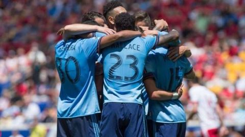 NYCFC está a punto de comenzar su pretemporada 2018.