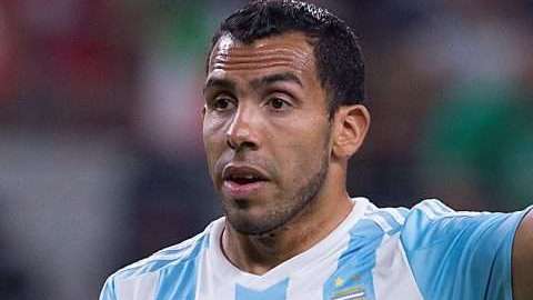 Carlos Tevez vistió por última vez la albiceleste en 2015. (Foto: Imago7/Etzel Espinosa)