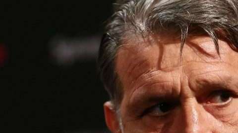Gerardo Martino, timonel actual del Atlanta United FC, suena para dirigir a la selección de Ecuador. (Foto: Fotobaires/Imago7)