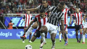 Necaxa recibe a Chivas, en duelo de la jornada 3 del Clausura 2018
