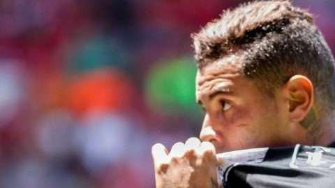 El colombiano Edwin Cardona regresa a entrenar con Boca Juniors. (Foto: Imago7/Luis Onofre)