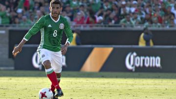 La selección mexicana enfrentará a Islandia y Croacia en marzo