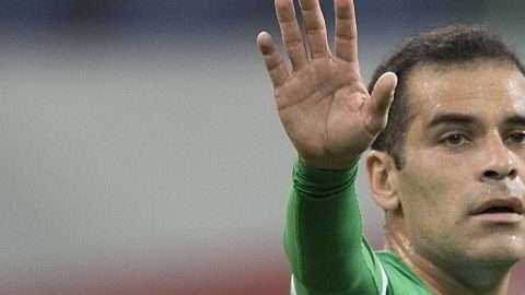 Rafael Márquez tiene la oportunidad de jugar su quinto mundial con la seleccion mexicana. (Foto: Imago7/Etzel Espinosa)