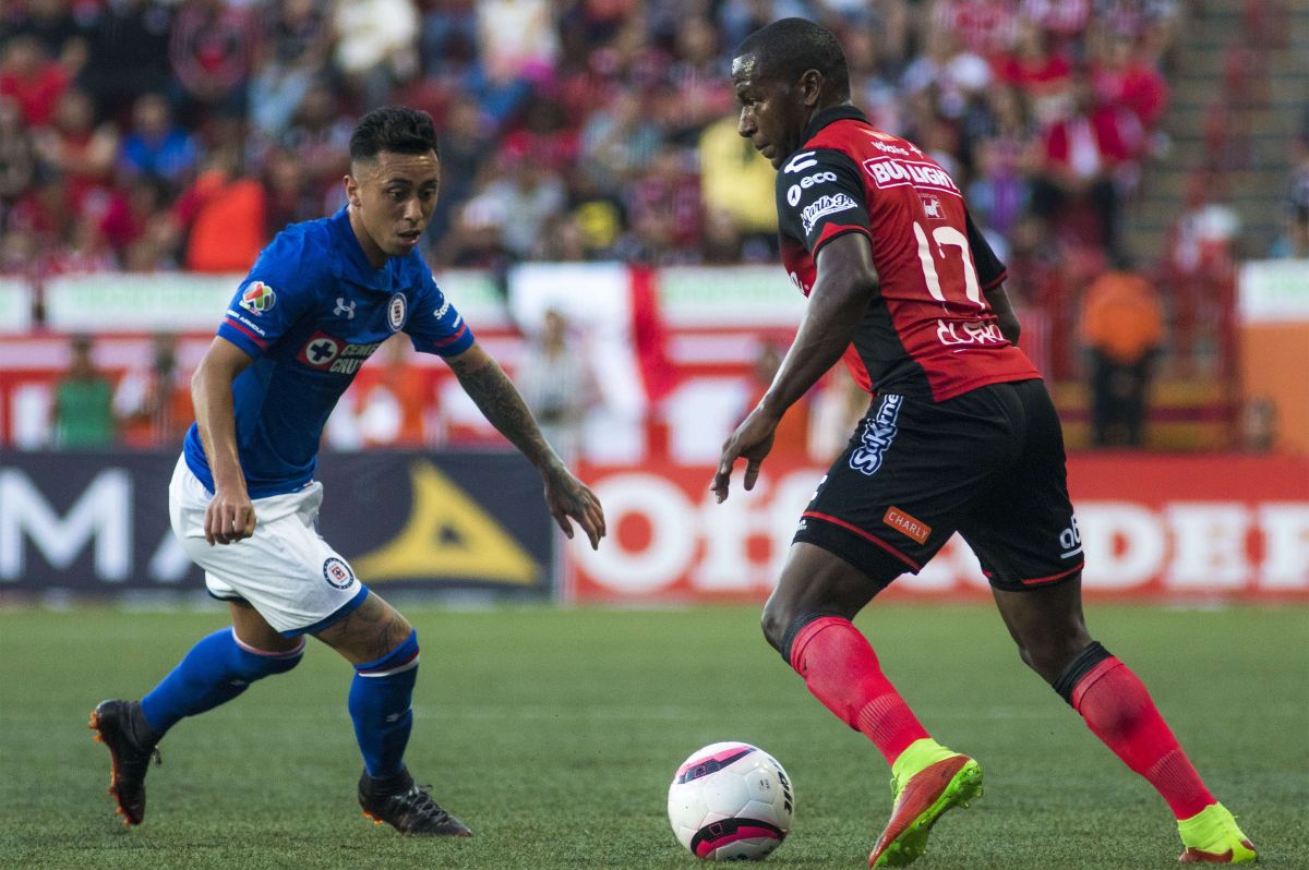 Liga MX, jornada 1 Cruz Azul vs. Xolos Tijuana, horario y canales de