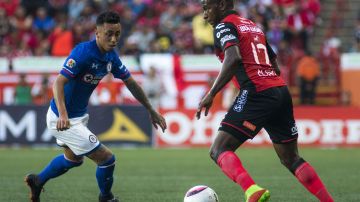 Cruz Azul recibe a Xolos Tijuana en duelo de la jornada 1