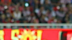 Javier Eduardo López, mejor conocido como La 'Chofis' es la esperanza de las Chivas Rayadas del Guadalajara. (Foto: Imago7/Jorge Barajas)