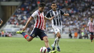Chivas recibe a Rayados de Monterrey en duelo de la fecha 4