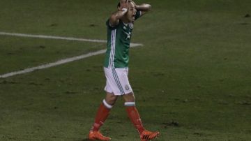 Javier "Chichsrito" Hernández saldría del West Ha antes de finalizar enero