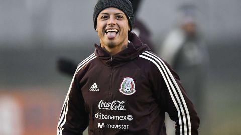 Javier "Chicharito" Hernández sería vendido por el West Ham antes de finalizar enero