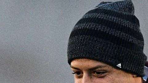 La novela del mexicano Javier Hernández podría tener final 'turco'. (Foto: Imago7 / Etzel Espinosa)