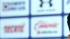 Walter Montoya fue presentado este jueves como refuerzo de Cruz Azul para el Clausura 2018 de la Liga MX. (Foto: Imago7/Eloísa Sánchez)